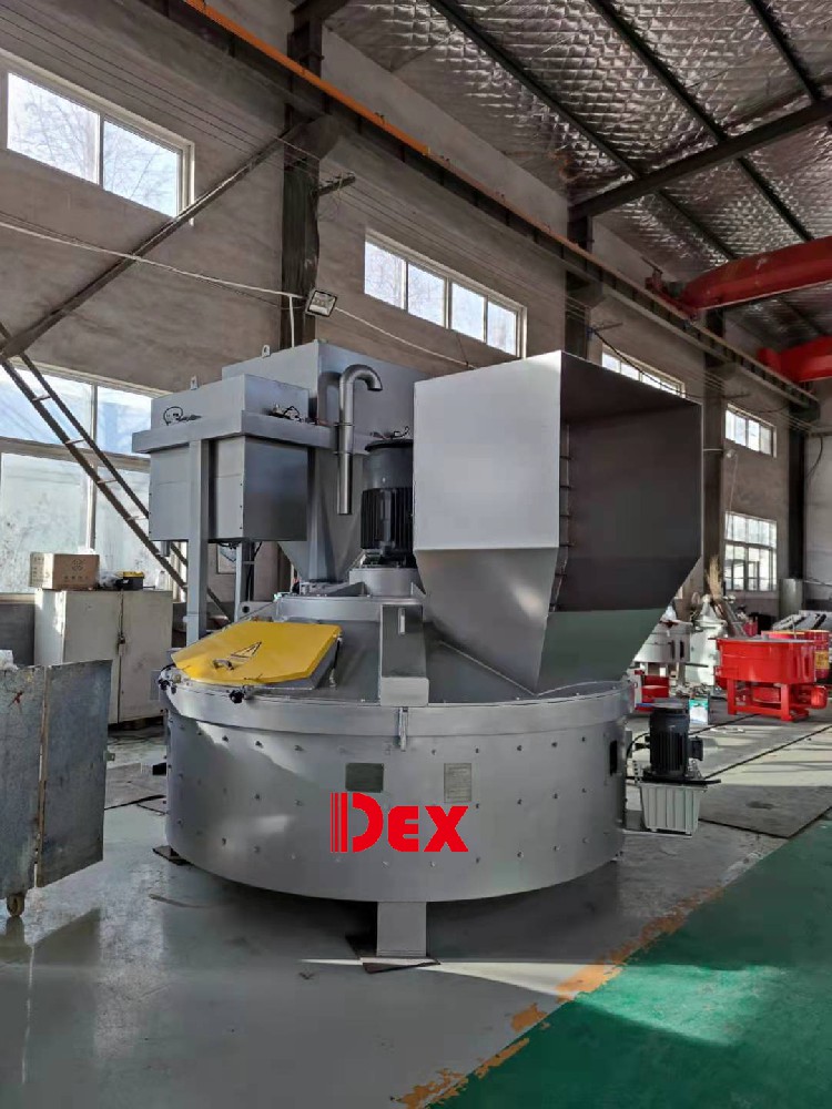 立軸混凝土攪拌機(jī) 立軸混凝土攪拌機(jī)