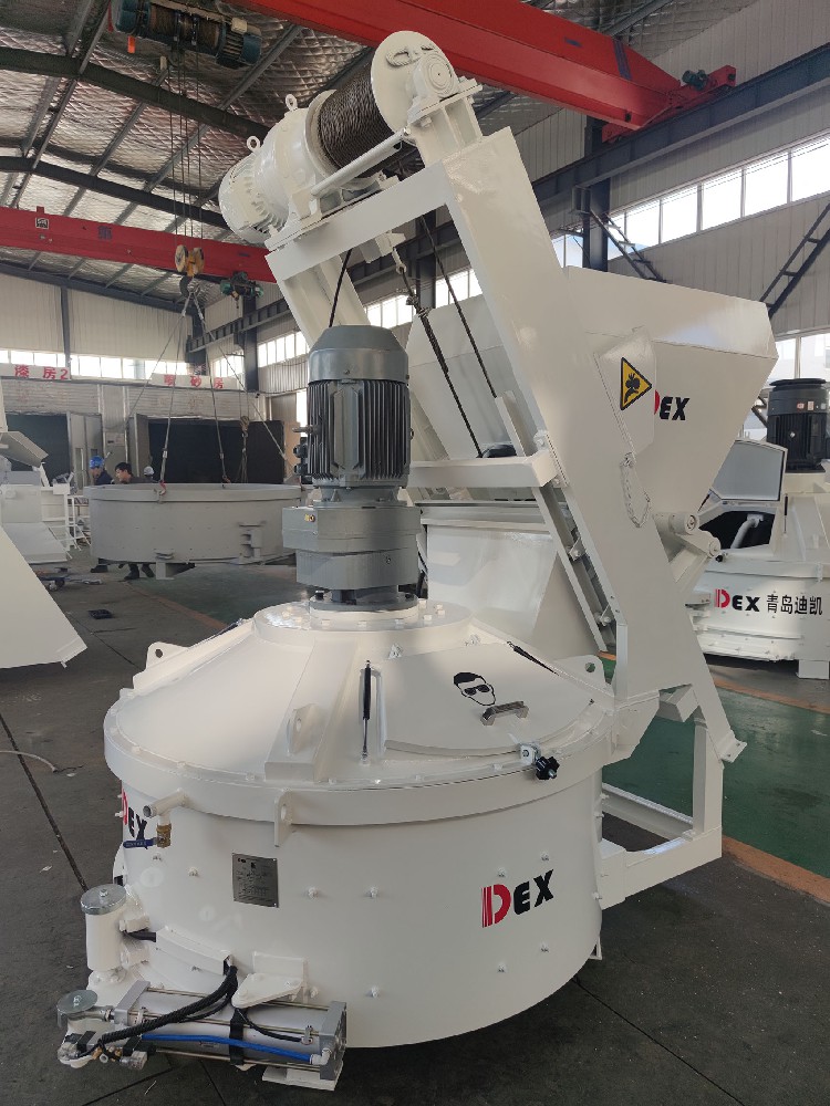 立軸行星式攪拌機(jī) 立軸行星式攪拌機(jī)