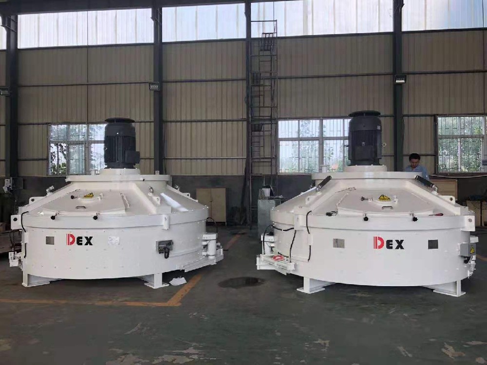 立軸行星式攪拌機(jī) 立軸行星式攪拌機(jī)