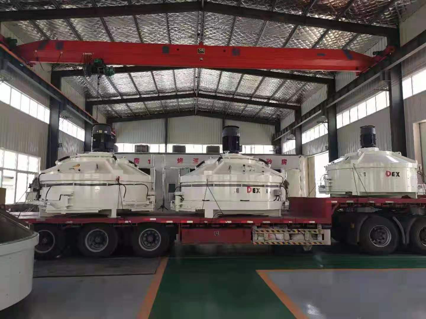 行星式攪拌機(jī) 行星式攪拌機(jī)